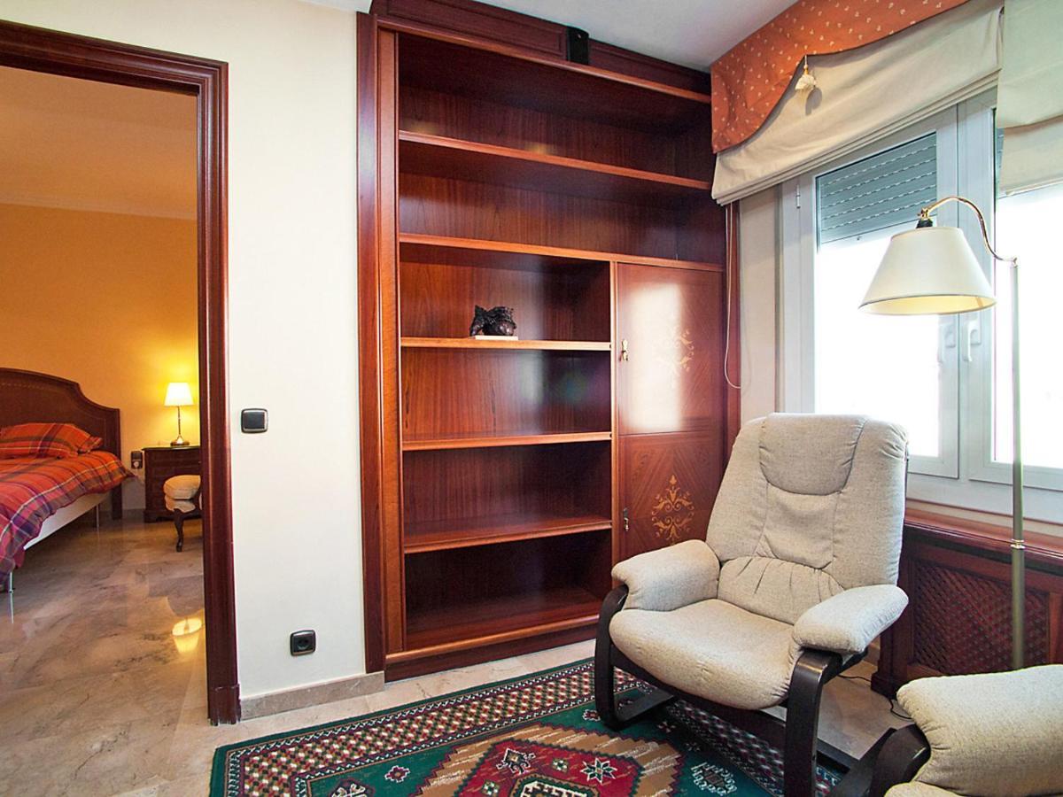 Apartment Pg Gracia - Valencia By Interhome Barcelona Exterior foto